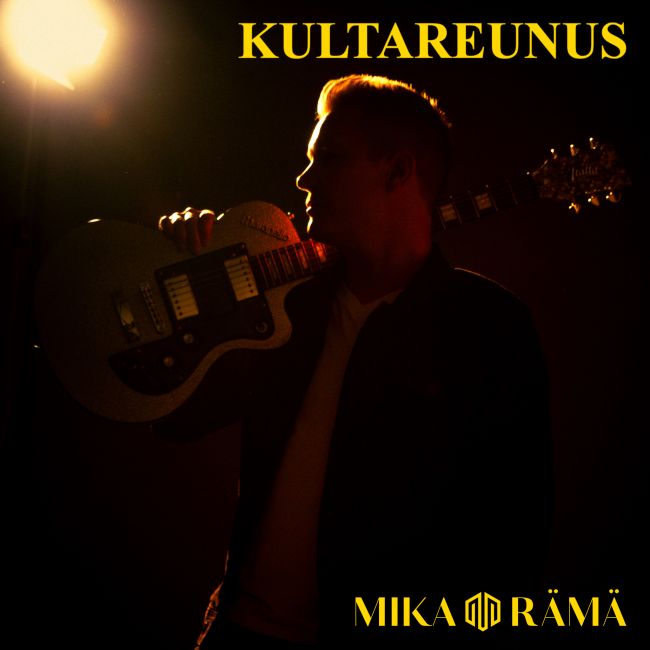 TILAA MIKA RÄMÄN UUSI CD 