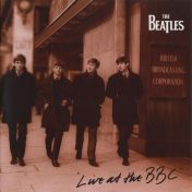 The Beatles : Live at the BBC, 2CD (käytetty)