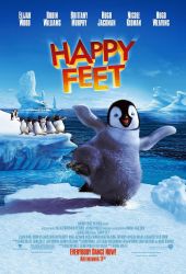 Robin Williams, Hugh Jackman, Nicole Kidman - Happy feet