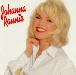 Johanna Raunio -cd (käytetty, uuttavastaava)