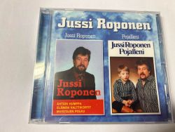 Jussi Roponen : Jussi Roponen & Pojalleni