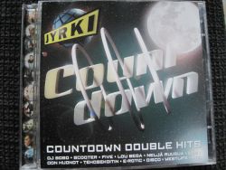 Jyrki - Countdown, 2CD (käytetty)