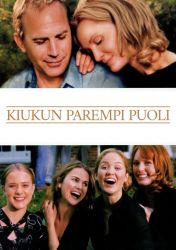 Kevin Costner, Joan Allen - Kiukun parempi puoli