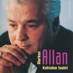 Markus Allan : Kohtalon tuulet (käytetty, uuttavastaava)