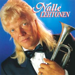 Nalle Lehtonen-cd (käytetty, uuttavastaava)