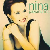 Niina Päivänurmi -cd (käytetty, uuttavastaava)