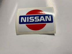 NISSAN-tarra