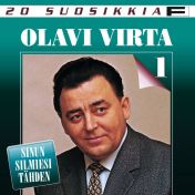 Olavi Virta : 20 suosikkia - Sinun silmiesi tähden