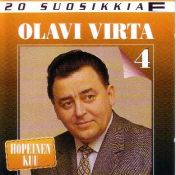 Olavi Virta : 20 suosikkia - Hopeinen kuu