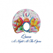 Queen : A night at the Opera (käytetty)