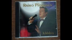 Raimo Piipponen : Juhlalevy (käytetty, uuttavastaava)