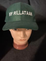 Ny rillataan -lippis