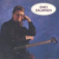 Simo Salminen-cd (käytetty, uuttavastaava)