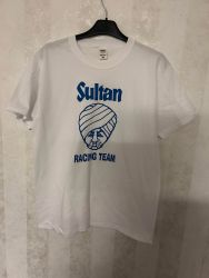 Sultan Racing Team -t-paita