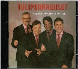 Tulipunaruusut : Jää mun vierelleni aamuun