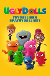 Ugly Dolls -dvd