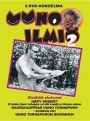 Uuno-ilmiö 2 -3DVD (käytetty)