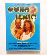 Uuno-ilmiö 3 -3DVD (käytetty, uuttavastaava)