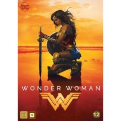 Wonder woman -dvd