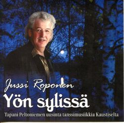 Jussi Roponen : Yön sylissä